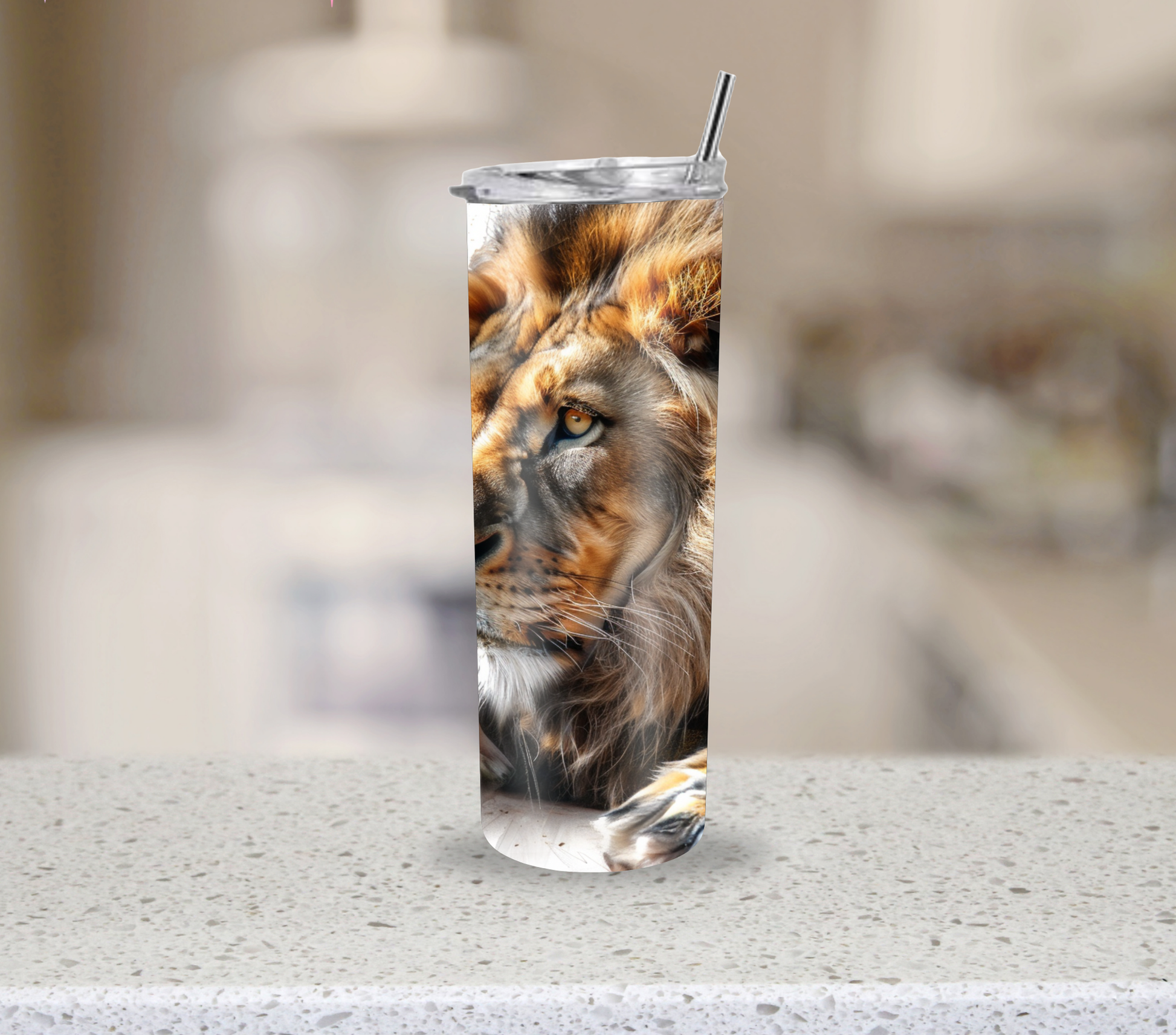 Alpha male tumbler gift for him