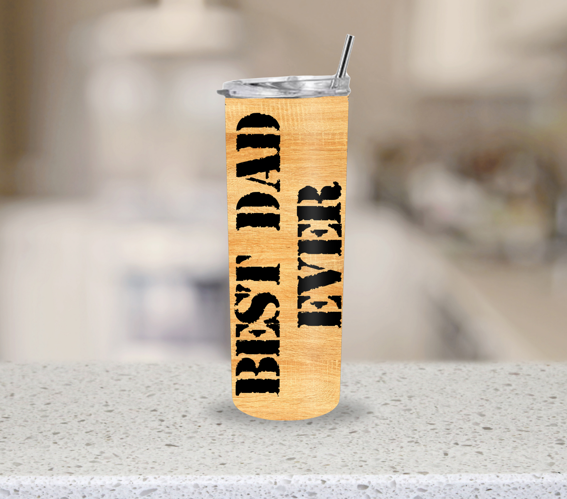 Best Dad tumbler for coffee