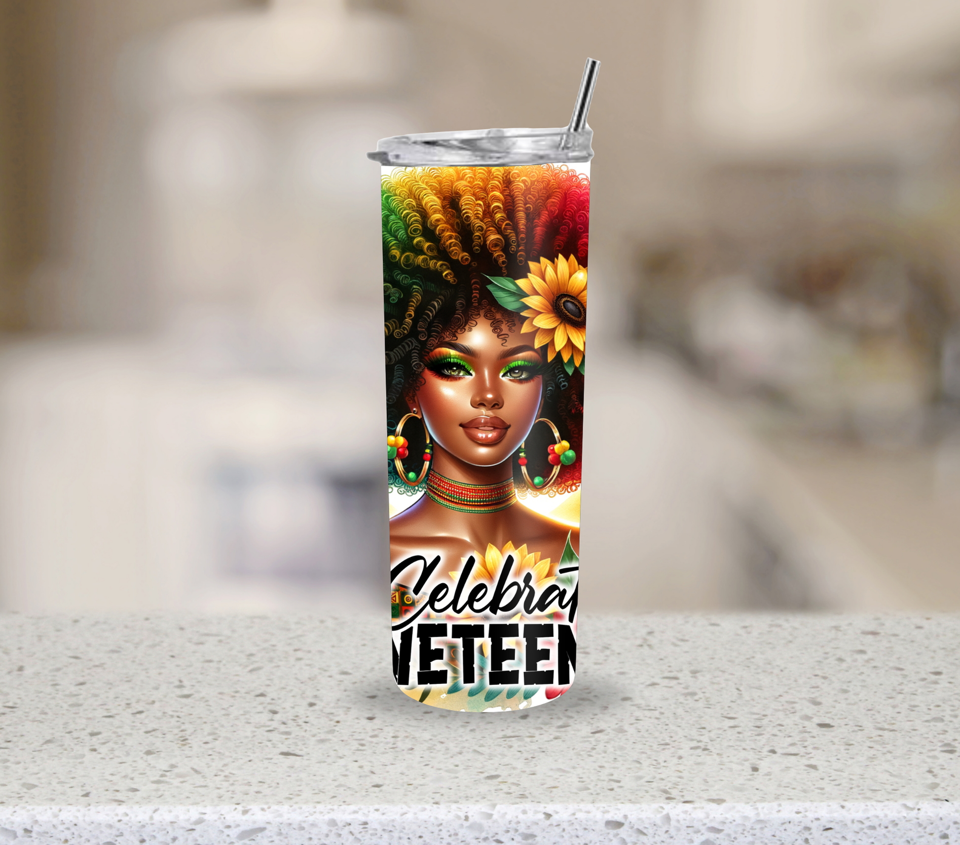 Faith tumbler gift for her