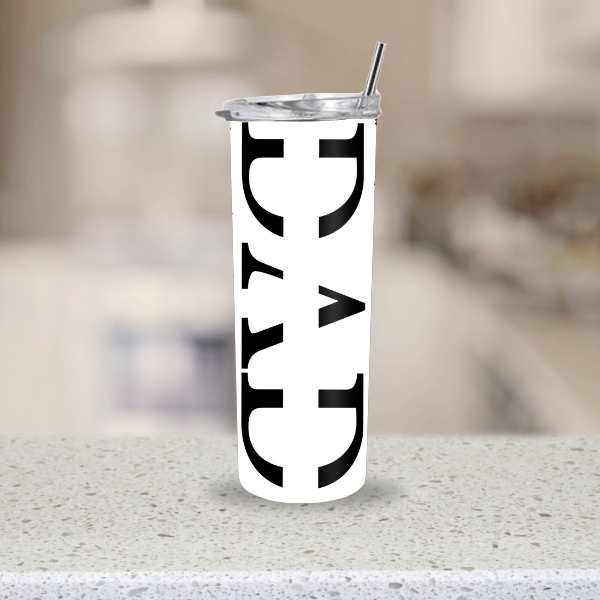Father’s Day tumbler for dad coffee