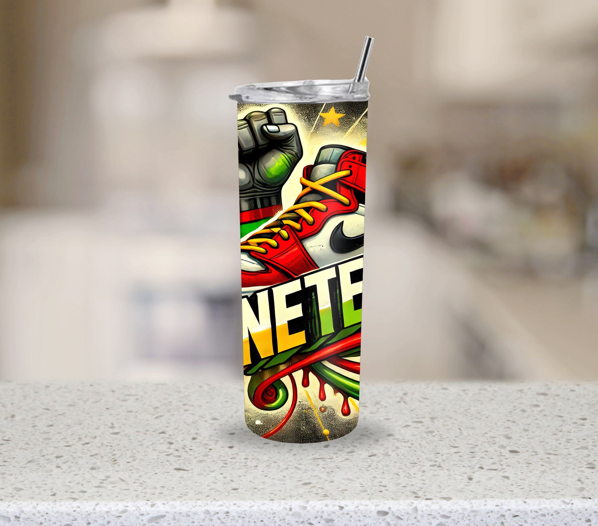Juneteenth heritage gift cup