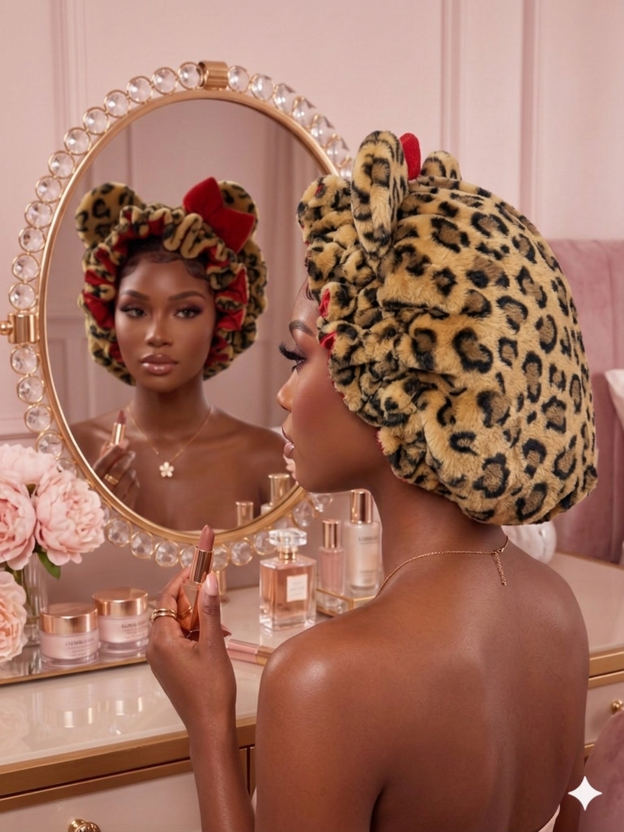 Protective hair bonnet for braids