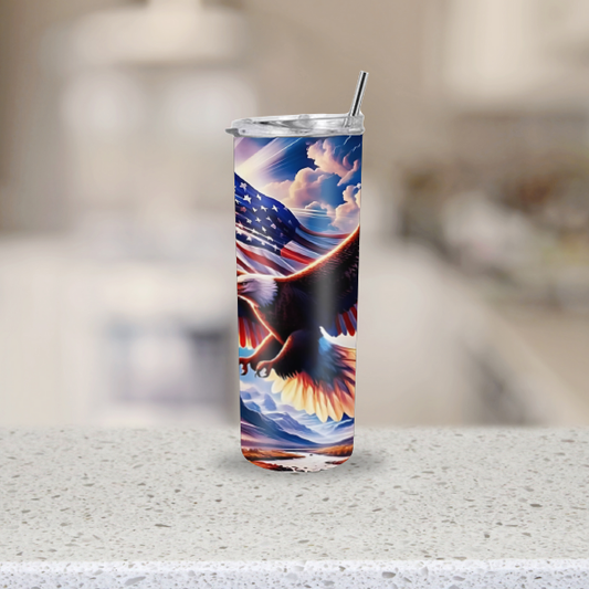 Sip for the Stars 20 oz travel cup