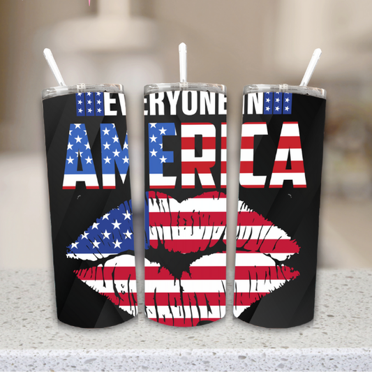 Sip for the Stars celestial tumbler