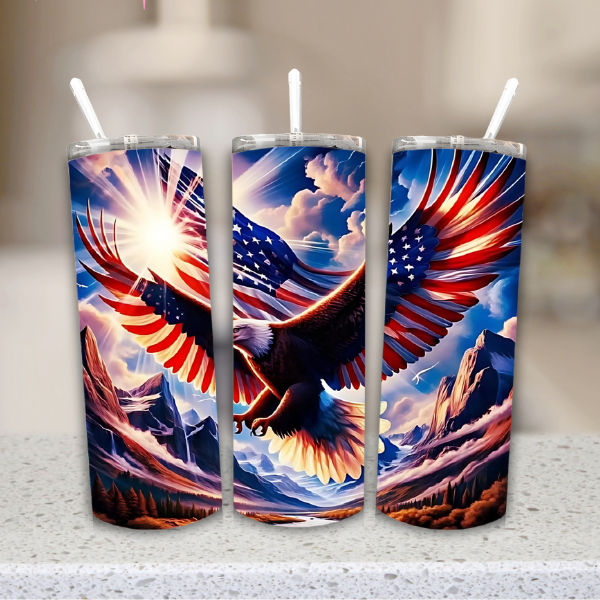 Sip for the Stars starry sky tumbler