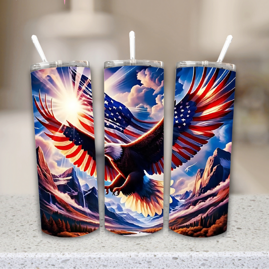 Sip for the Stars starry sky tumbler